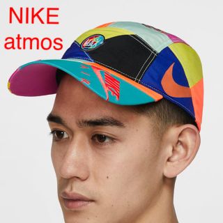 ナイキ(NIKE)のスペシャルモデル ナイキ アトモス キャップ 新品 NIKE atmos CAP(キャップ)