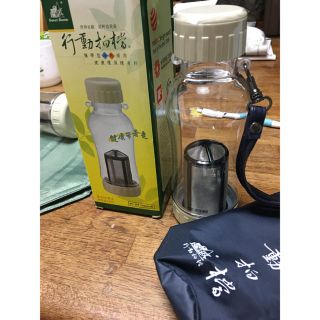 台湾茶ポット(タンブラー)