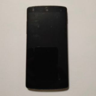 アンドロイド(ANDROID)のNexus5 32GB ジャンク(スマートフォン本体)