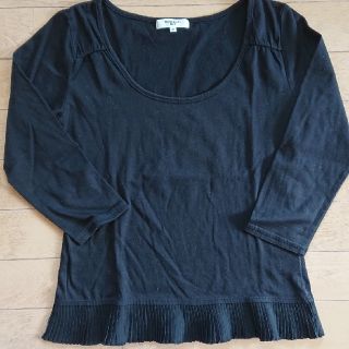 エヌナチュラルビューティーベーシック(N.Natural beauty basic)のNATURAL BEAUTY BASIC 七分袖 Tシャツ(Tシャツ(長袖/七分))