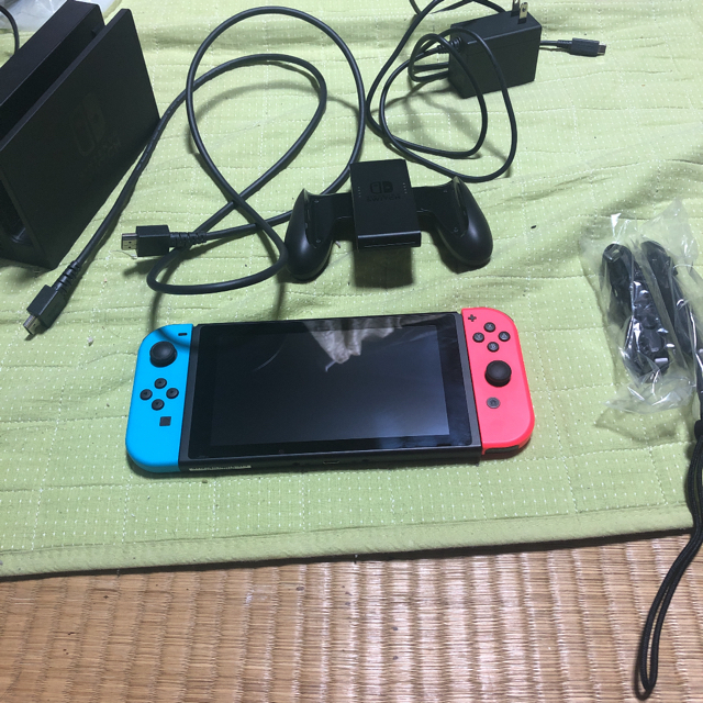 任天堂 スイッチニンテンドースイッチ