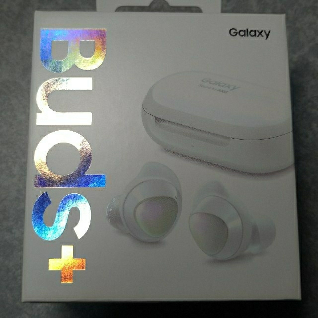 オーディオ機器Galaxy Buds + ()