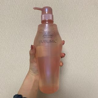 シセイドウ(SHISEIDO (資生堂))の資生堂 シャンプー エアリフロー(シャンプー)