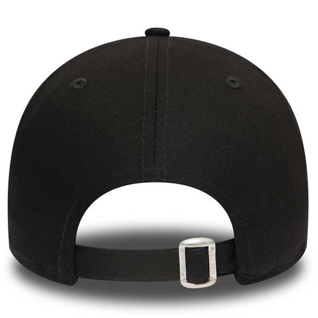 NEW ERA(ニューエラー)のニューエラ キャップ ベーシック ブラック 黒 アジャスタブル メンズの帽子(キャップ)の商品写真