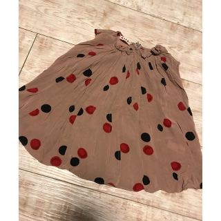 マルニ(Marni)のMARNI kids ブラウス　110cm(ブラウス)