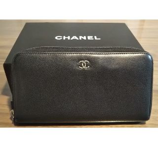 シャネル(CHANEL)の®️様専用💴期間限定値下💴 CHANEL 長財布👛黒(財布)