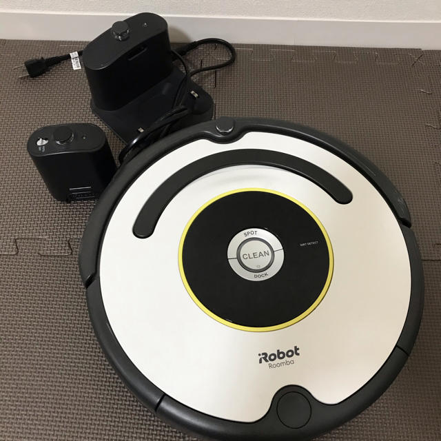 iRobot(アイロボット)のルンバ スマホ/家電/カメラの生活家電(掃除機)の商品写真