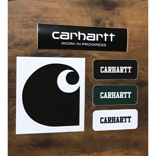 カーハート(carhartt)のCarhartt ステッカー　セット(その他)