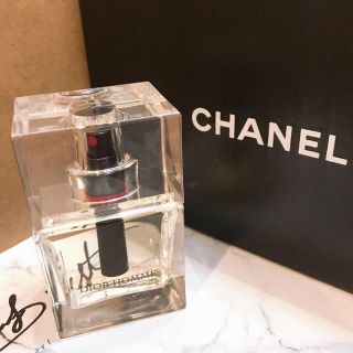 ディオールオム(DIOR HOMME)のTOYA様専用DIOR HOMME SPORT 50ml◆オードトワレ(香水(男性用))