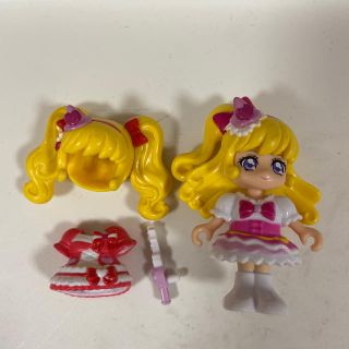 バンダイ(BANDAI)のキュアミラクル　プリコーデドール(キャラクターグッズ)