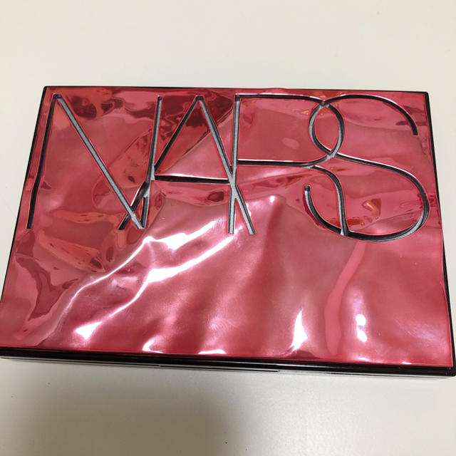 NARS チーク　ハイライト