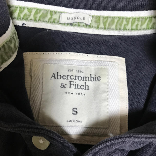 Abercrombie&Fitch(アバクロンビーアンドフィッチ)のアバクロ ポロシャツ×2 Tシャツ メンズのトップス(ポロシャツ)の商品写真