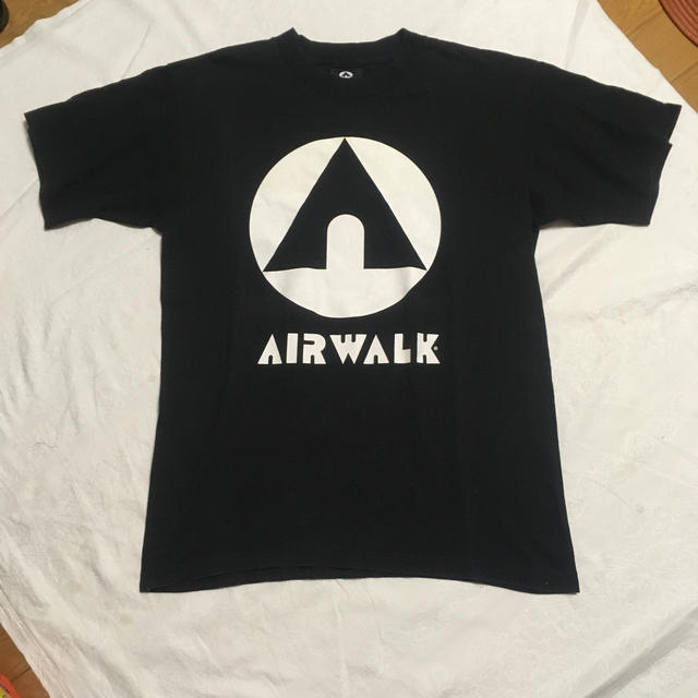 AIRWALK(エアウォーク)のエアウォーク オールド　tシャツ メンズのトップス(Tシャツ/カットソー(半袖/袖なし))の商品写真