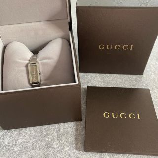 グッチ(Gucci)のGUCCIレディース時計(腕時計)