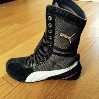 プーマ(PUMA)のハイカットスニーカー(スニーカー)