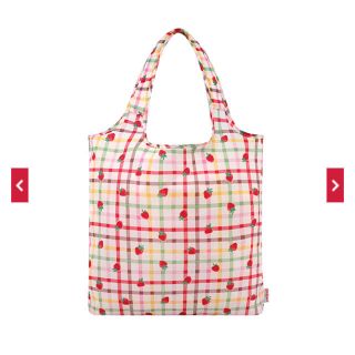 キャスキッドソン(Cath Kidston)の【新品】キャスキッドソン　エコバッグ(エコバッグ)