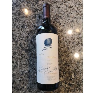 Opus One オーパスワン 2000年 ミレニアム(ワイン)