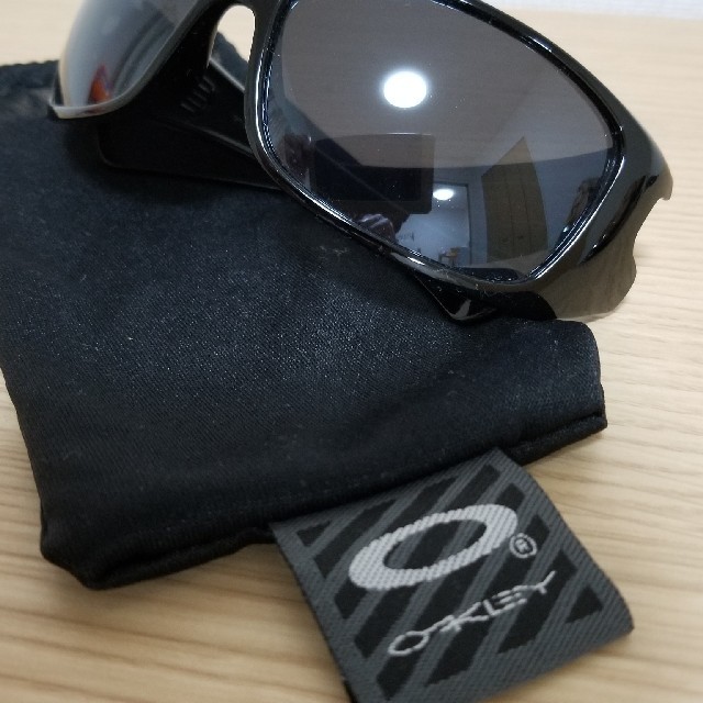 OAKLEY　サングラス　HIJINX