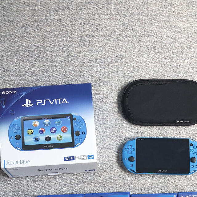 psvitaケース付き