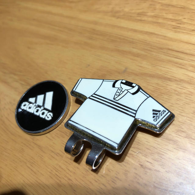 adidas(アディダス)のアディダス　クリップマーカー スポーツ/アウトドアのゴルフ(その他)の商品写真