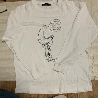 レイジブルー(RAGEBLUE)のマークゴンザレスロンT(Tシャツ/カットソー(七分/長袖))