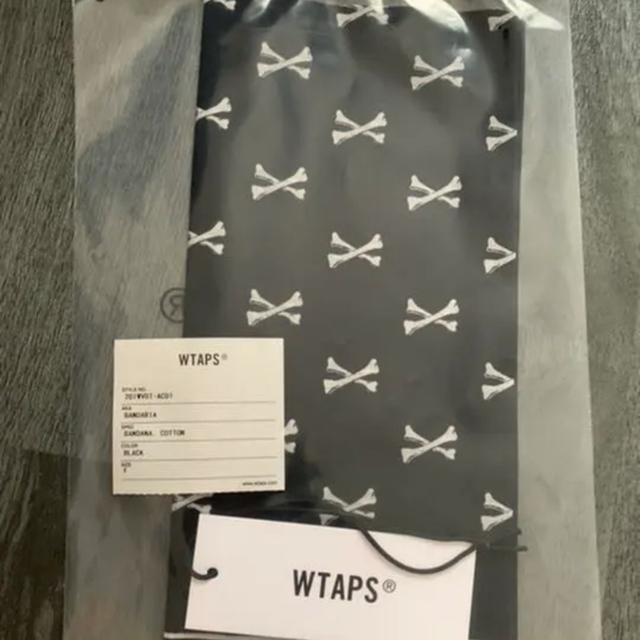 W)taps(ダブルタップス)のWTAPS BANDARIA / BANDANA. COTTON メンズのファッション小物(バンダナ/スカーフ)の商品写真