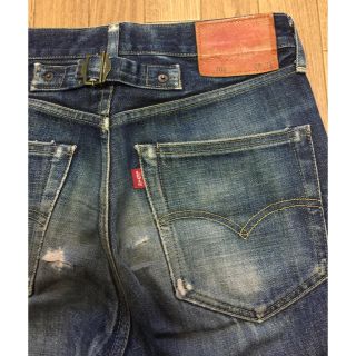 リーバイス(Levi's)のリーバイス 702xx bigE 復刻 (デニム/ジーンズ)