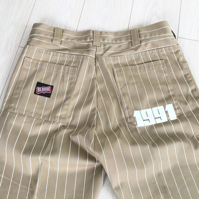 XLARGE(エクストララージ)の【未使用】XLARGE エクストララージ パンツ メンズのパンツ(ワークパンツ/カーゴパンツ)の商品写真