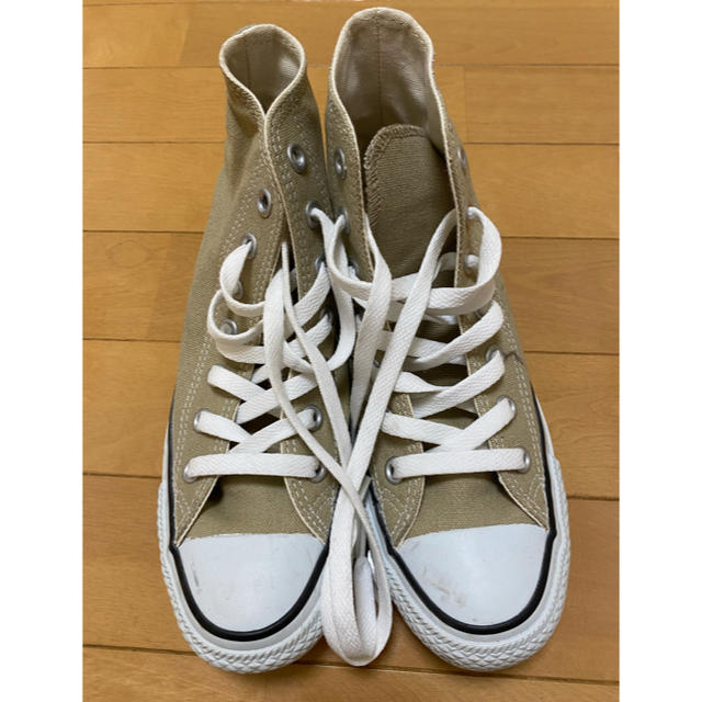 CONVERSE(コンバース)のコンバース　1度着用22.5センチ レディースの靴/シューズ(スニーカー)の商品写真