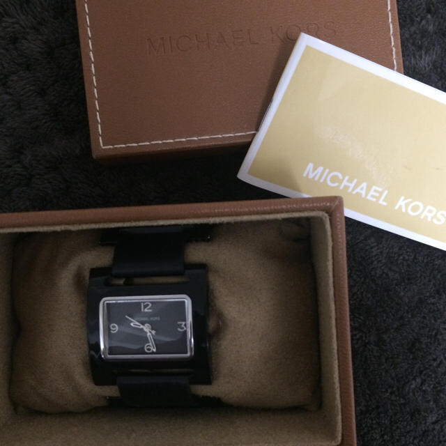 Michael Kors(マイケルコース)のMICHAEL KORS 腕時計 レディースのファッション小物(腕時計)の商品写真