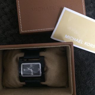 マイケルコース(Michael Kors)のMICHAEL KORS 腕時計(腕時計)