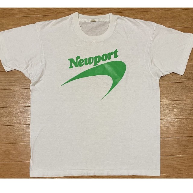 ニューポート　Newport ビンテージ Tシャツ メンズのトップス(Tシャツ/カットソー(半袖/袖なし))の商品写真