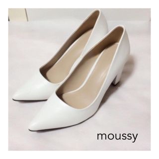 マウジー(moussy)のmoussy大人気パンプス(ハイヒール/パンプス)