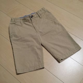 ムジルシリョウヒン(MUJI (無印良品))の無印　130　ハーフパンツ(パンツ/スパッツ)