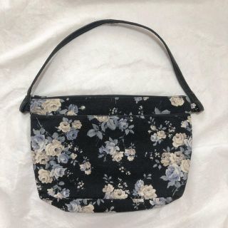 花柄ショルダーバッグ(ショルダーバッグ)