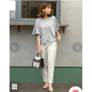 イエナ(IENA)のリエディ フレアトップス ZARA.beams.アローズ好きなど(カットソー(半袖/袖なし))