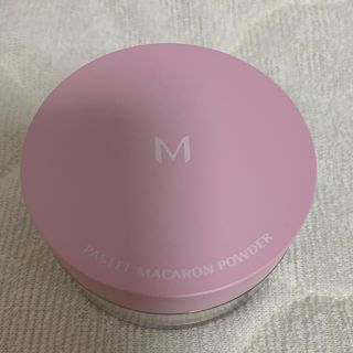 ミシャ(MISSHA)のミシャMパステルマカロンパウダーNo.1(フェイスパウダー)