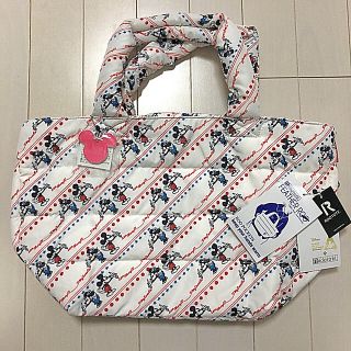 ルートート(ROOTOTE)の日曜限定価格！新品　ルートートディズニーコラボトート(トートバッグ)