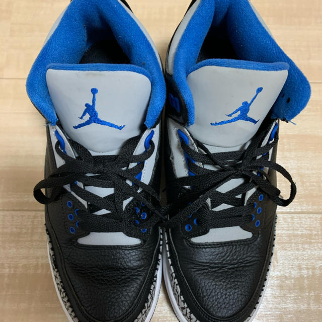 Jordan 3 Retro Sport Blue