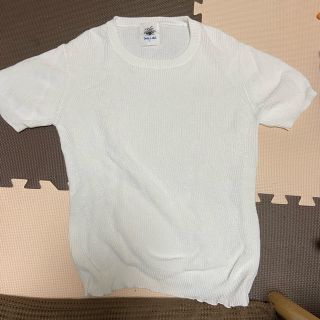 アーバンリサーチ(URBAN RESEARCH)のサマーニット👕メンズ(Tシャツ/カットソー(半袖/袖なし))