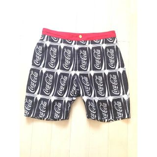 ジョイリッチ(JOYRICH)のJOYRICH × Coca-Cola スイムショーツ(水着)