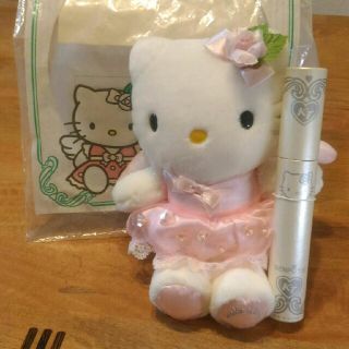 ハローキティ(ハローキティ)のHelloKitty　ぬいぐるみ(ぬいぐるみ)