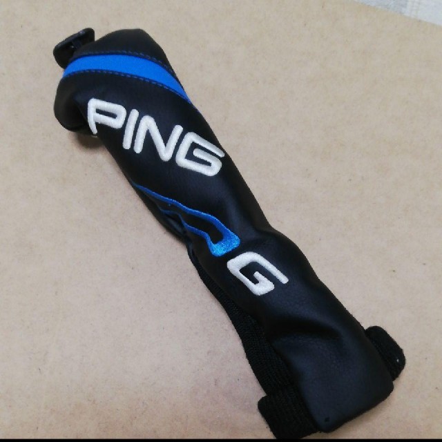 PING - ピンPING Gユーティリティ用ヘッドカバーの通販 by punk