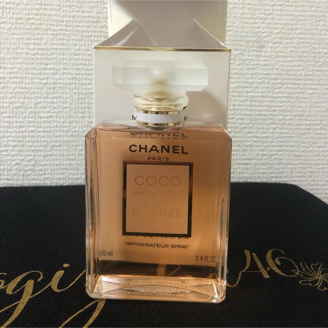 CHANEL coco mademoiselle100m