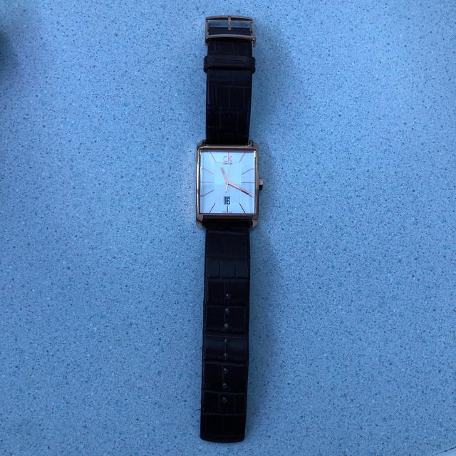 Calvin Klein(カルバンクライン)のCalvin Klein レディースのファッション小物(腕時計)の商品写真
