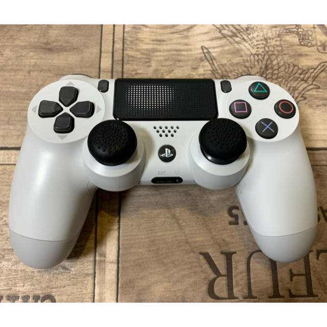 PS4 500GB CHU2200A&モンハン&攻略本&縦置きスタンド 2