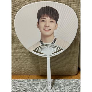 セブンティーン(SEVENTEEN)のOde to you ミニうちわ ウォヌ(K-POP/アジア)