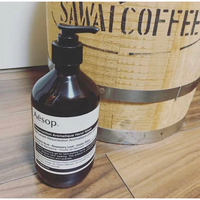 Aesop レスレクション ハンドウォッシュ 500ml