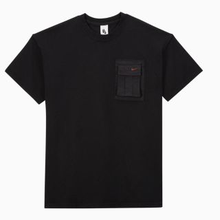 ナイキ(NIKE)のNIKE TRAVIS SCOTT ナイキ トラヴィス スコット Lサイズ　(Tシャツ/カットソー(半袖/袖なし))