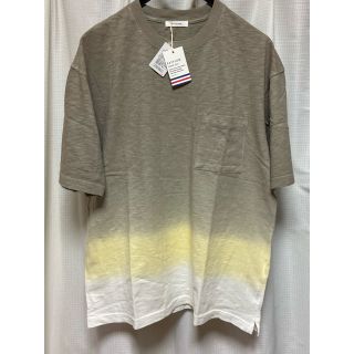 ベイフロー(BAYFLOW)の新品 BAYFLOW ダン染Tシャツ(Tシャツ/カットソー(半袖/袖なし))
